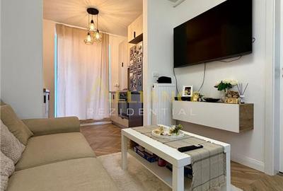 Apartament 2 camere • Mobilat - utilat • - 3