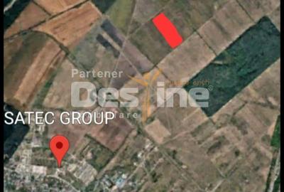 Teren extravilan Mogosoaia - 1