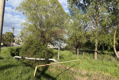 Teren de vânzare in Voinesti / Leresti înconjurat de natura - 15