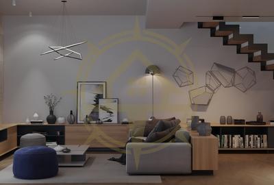 DOM00359 - Vile individuale moderne 5 camere teren generos complex Saftica - 8