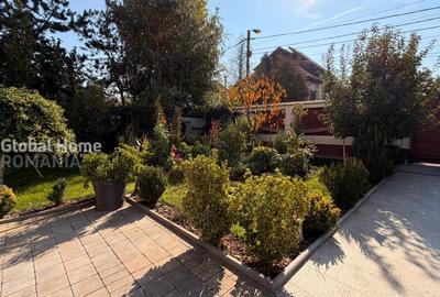 Vila 7 camere 475MP | Voluntari | Piscina | 4 locuri de parcare | - 49