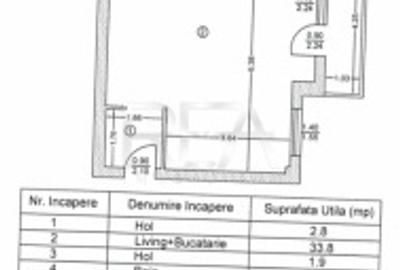 Apartamente bloc nou Premium, 2 camere, Pantelimon - 11