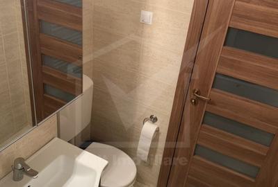 Apartament 1 camera, 40 mp, etaj intermediar, mobilat si finisat, Gruia - 7