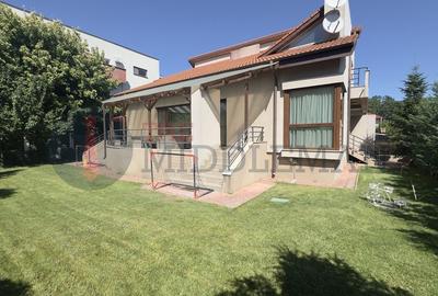 Vila individuala  cu 4 dormitoare Iancu Nicolae- Pipera - 15