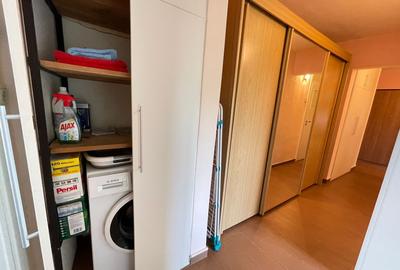 Inchiriez apartament cu 3 camere in zona Spitalului Județean - 9