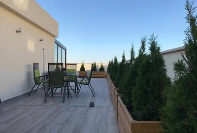 Penthouse 3 camere | LUX | 3 Parcari | Terasa 80 MP | Damaroaia - 8