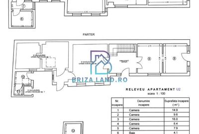 Calarasi, Hala Traian, casa stradal, Sp+P+E, sup. 207mp, teren 156mp - 17