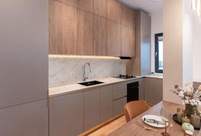 Penthouse 4 camere| 253 mp| Terasă panoramică|  Tunari - 5