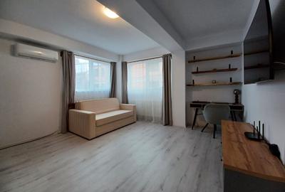 Apartament cu 2 camere decomandat, mobilat în Mărăști