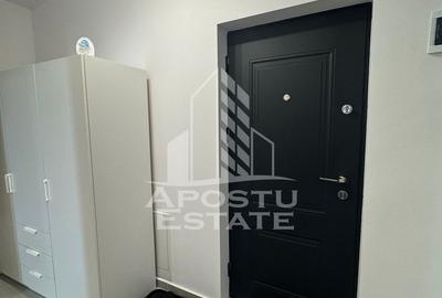 Apartament cu o camera complet mobilat si utilat la parter in Giroc. - 8