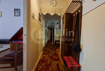 Apartament 4 camere decomandat | 80mp | Etaj 5/8 | Big Manastur! - 7