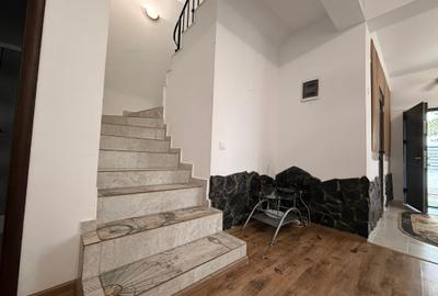 VILA P+1E+M MILITARI RESIDENCE ACVILEI, 125mpu, MOBILATA,UTILATA,ZONĂ LINISTITA - 21