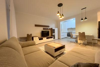 Apartament cu 2 camere semidecomandat, mobilat în Dumbrăvița
