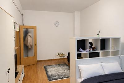 Sub 2.700 €/mp în Cluj-Napoca — apartament 1 cameră în Iris, gata de mutare - 2