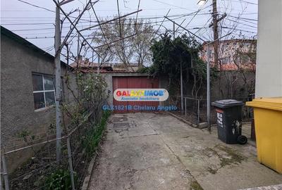 Rahova-Margeanului casa 100 mp, teren 315 mp,deschidere 13,5 ml,garaj - 5