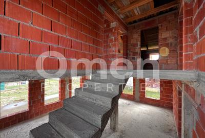 Casa P+M la rosu | 204 mp | 5 ari teren | compartimentare excelenta | Satulung. - 10