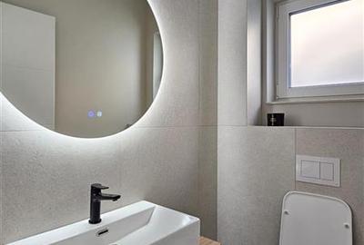 Vanzare duplex 5 camere finisaje de LUX teren 270 mp in Floresti- zona Vivo Mall - 14