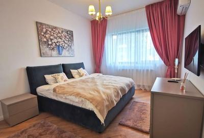 2 camere | 4City North Pipera | parter | mobilier Rovere | parter - 7