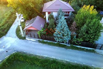 CASĂ NOUĂ | 4 CAMERE | SISTEM FOTOVOLTAIC | URLETA, ZONĂ VERDE - 2