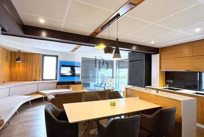 Duplex modern cu 4 dormitoare, Sală de fitness și 2 parcări – Europa - 1