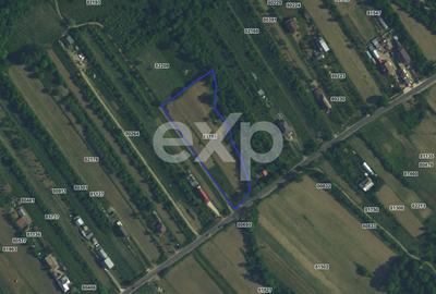 Teren Construcții intravilan de 8214 mp, în Mioveni