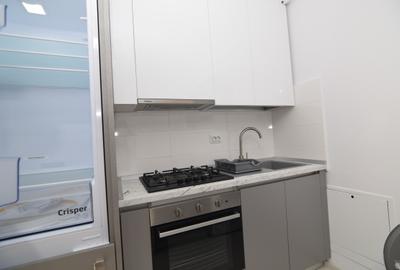 Studio cu 2 camere, River"s Towers, et 11 din 13, mobilat si utilat complet - 4