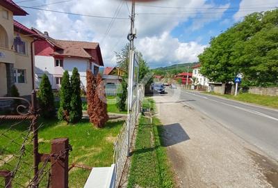 Proprietate Submontană cu Potențial deosebit: Casă și Teren 1.749 mp cu Livadă - 2