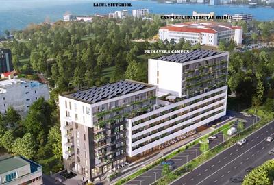 Apartament 2 camere Primavera-Campus/City Mall/CTBus/Loc de parcare/AC - 7