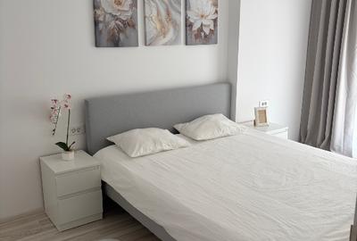 Inchiriez apartament 2 camere, 10 minute METROU BERCENI - 7