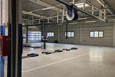 Spațiu industrial, 1100 mp în Industrial Vest