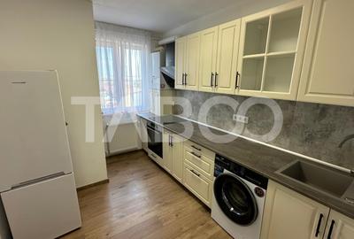 Apartament modern 2 camere balcon loc de parcare zona Turnisor Sibiu - 10