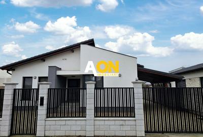 Casă individuală cu 5 camere în Micești