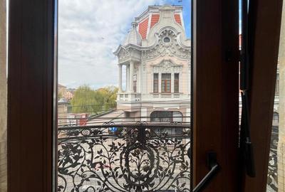 Lugoj,  Apartament, Centrul Orasului, Priveliste Superbă, 2 Cam., Dec, 79 M - 21