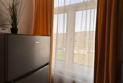 Garsoniera  MODERNA, UTILATA IN DETALIU,  etajul 3/4, zona Alexandru cel Bun - 10