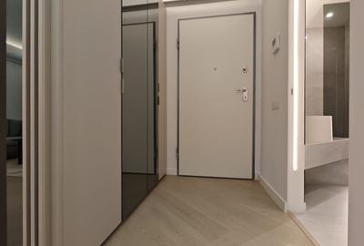 New Apartament 3 cam Aviatiei- Pipera loc de parcare in subteran - 11
