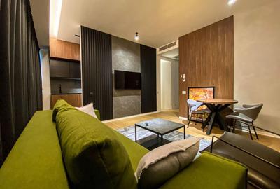 Apartament cu 2 camere în Floreasca