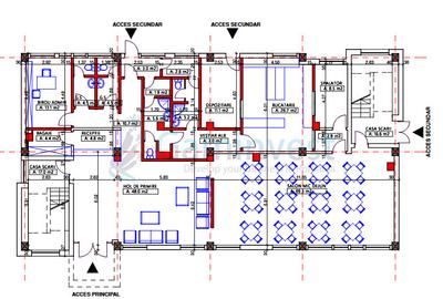 Cladire multifunctionala pentru birouri , Oradea, Bihor - 5