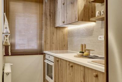2 camere | Floreasca | Bloc nou | Centrala | Balcon - 7