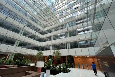 Birou, 3000 mp în Barbu Văcărescu