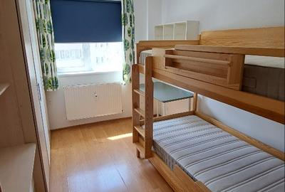 Parcul Circului-Lacul Tei, 3 camere de inchiriat, 7/10, mobilat/utilat, 2 bai - 8
