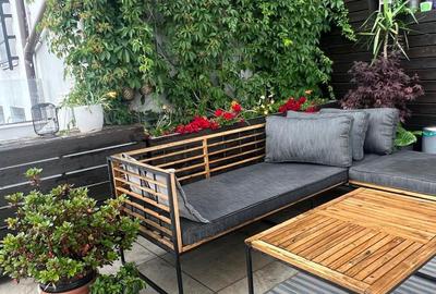 Apartament tip penthouse, 2 camere, transformabil în 3 camere | Iancu Nicolae - 4