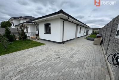 Duplex modern, complet utilat, 3 camere – Ghiroda - 1