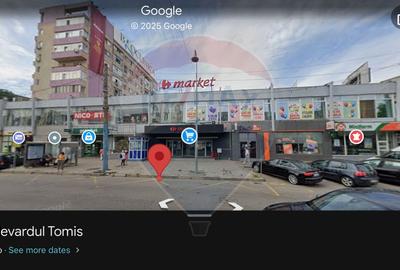 DE VANZARE Spațiu comercial de + 700 mp - et 1 -  Dacia - Constanța - 11