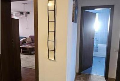 3 camere Berceni- metrou- bloc 2012- mobilat-utilat - 14