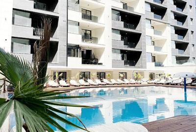 🙋Promenada Azimuth H.⭐⭐⭐⭐⭐ 2 Camere 57,10 m² Etaj 2 Mobilat Utilat - 3