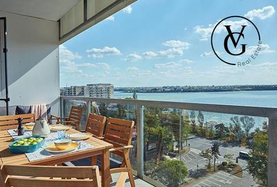 Apartament 2 camere | Mamaia | Vedere către lac și mare - 1