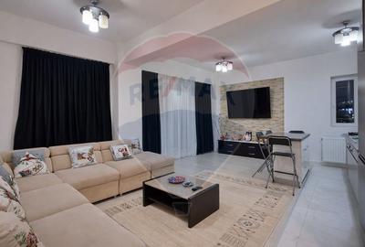 Apartament cu 2 camere decomandat, mobilat în Chiajna