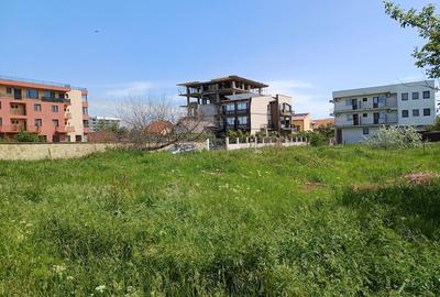 Vand teren in Mamaia Sat. Navodari. Parcelabil in doua loturi. Pret negociabil. - 11