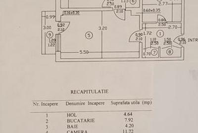 Apartament 2 Camere,Dristor,Metrou,bl.1982,et.1/4,Liber - 1