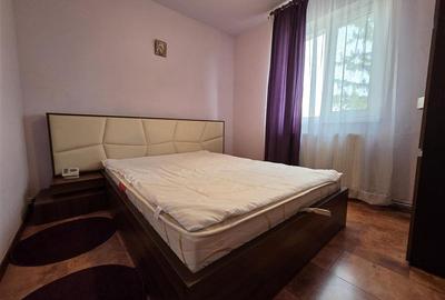 Apartament cu 2 camere semidecomandat, mobilat în Brașovul Vechi